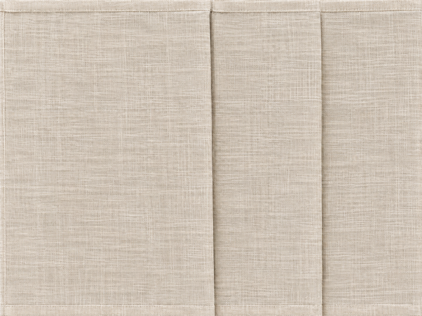 PURE LINEN HALF BELT ELASTIC TROUSER