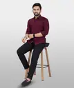 Collar Casual Shirt