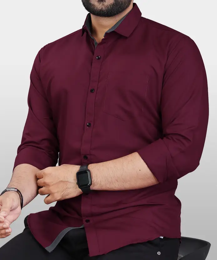 Collar Casual Shirt
